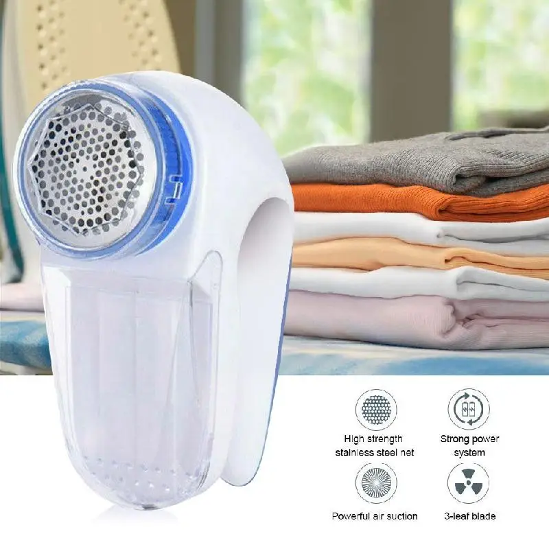 

Electric Clothes Lint Removers Fuzz Pills Shaver for Sweaters / Curtains / Carpets Clothing Lint Pellets Cut Machine Pill Remove