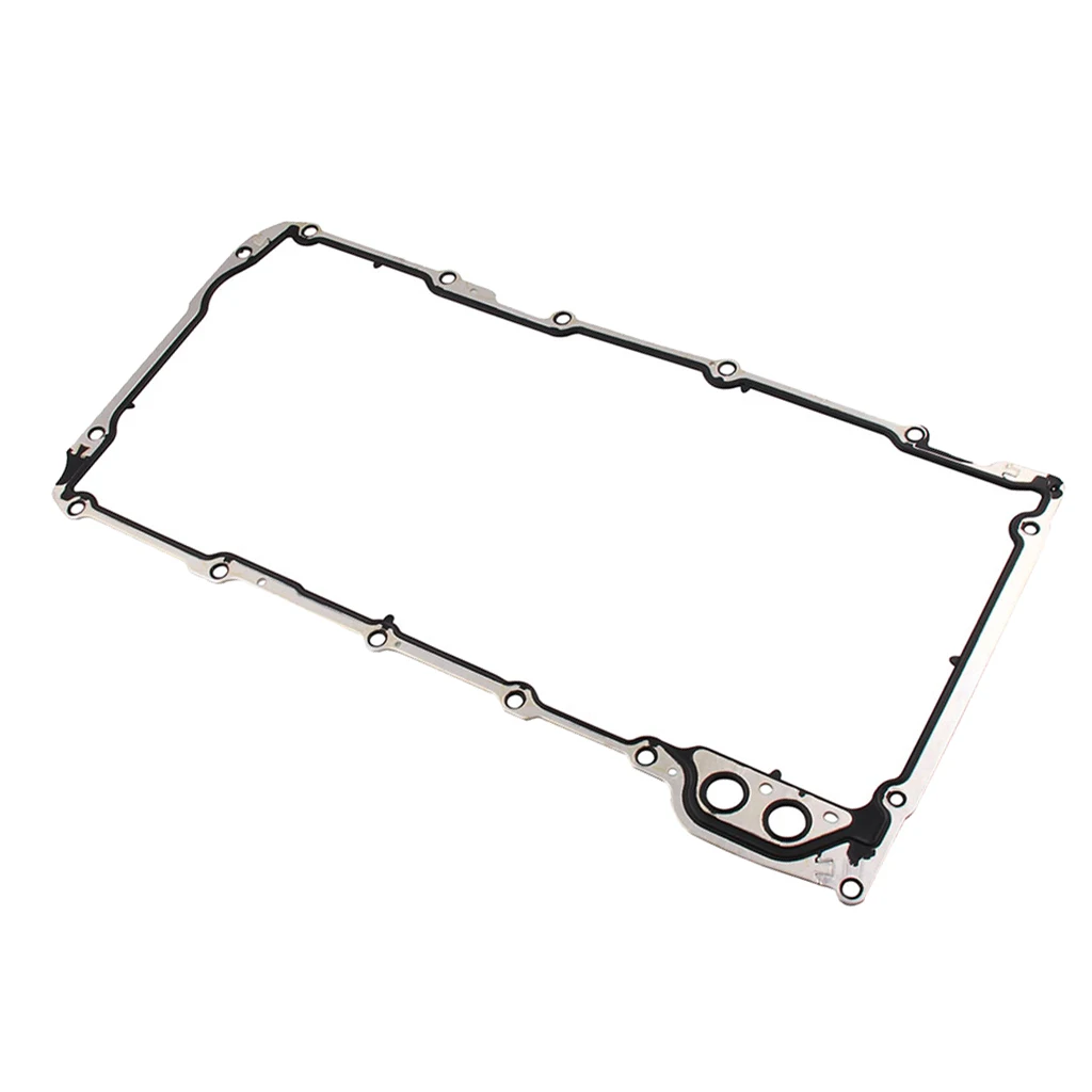 Oil Pan Gasket for Chevrolet Pontiac LS1 LS2 LS3 LM7 LQ4 LQ9 12612350