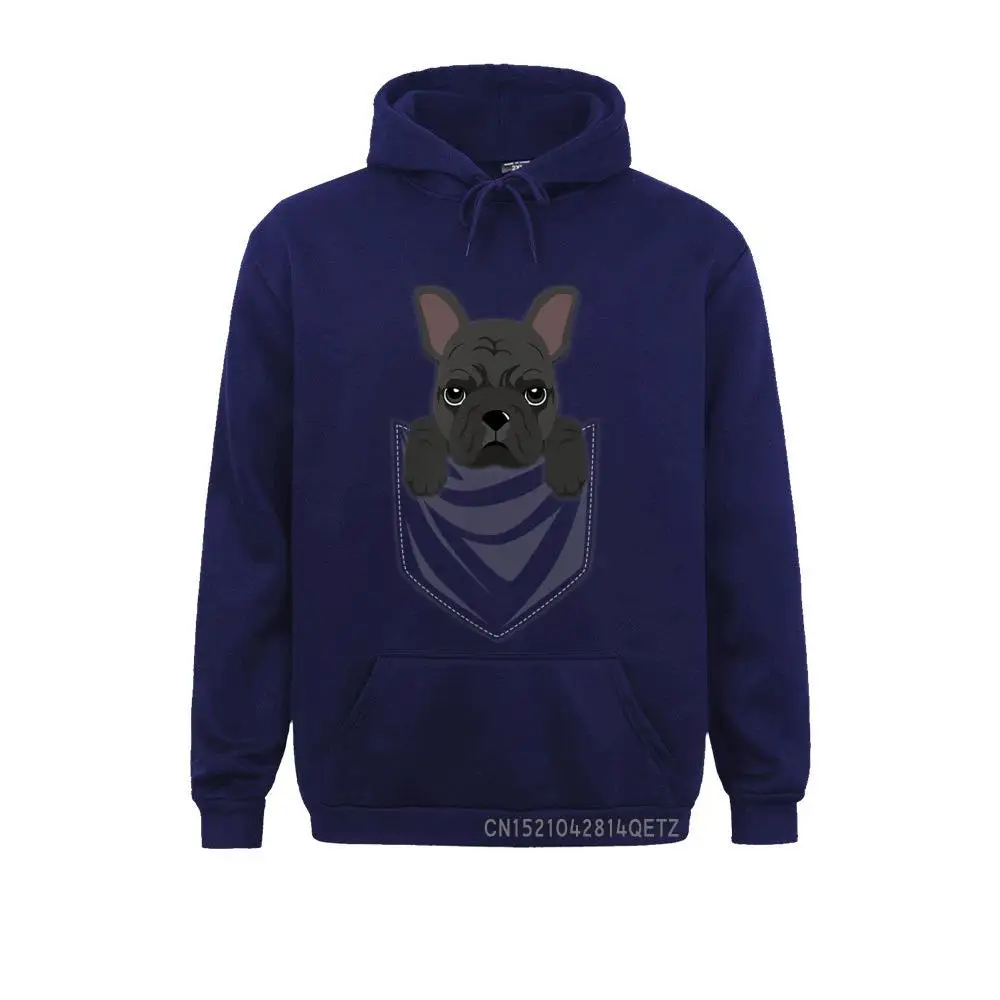 French Bulldog Pocket Graphic T-Shirt Frenchie Dog Gift Tee__B10159 Sweatshirts April FOOL DAY Summer Hoodies Long Sleeve 2021 Sportswears Men's French Bulldog Pocket Graphic T-Shirt Frenchie Dog Gift Tee__B10159navy