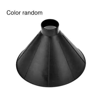 

Color Random Durable Scrape-A-Round Windshield Ice Scraper Snow Shovel Plastic car with snow scraper - separate large funnel