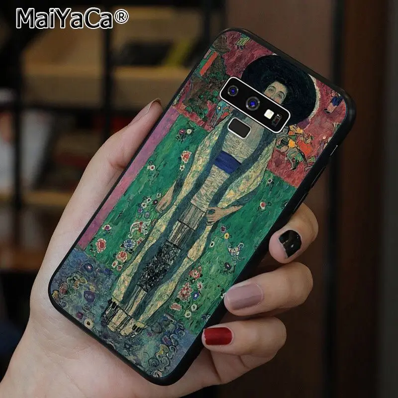 Gustav Klimt Art