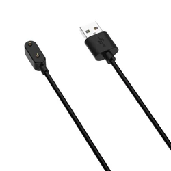 Universal Smartwatch USB Charging Cable - Premium Smart Accessories (Black)