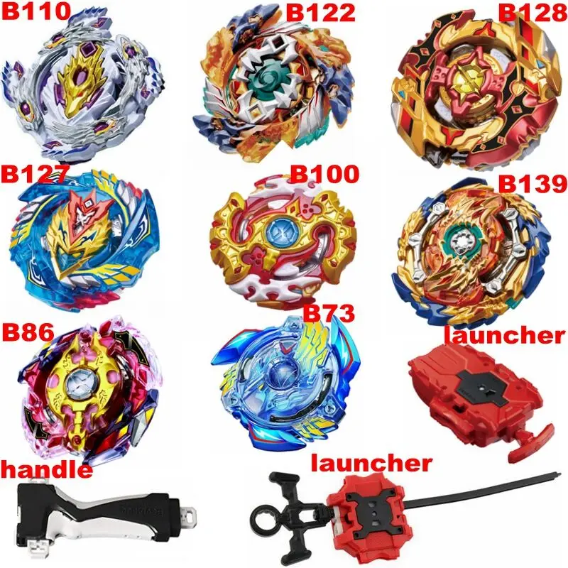 Beyblades burst мобильный beystadium набор сбора коробка Арена стадион с ручкой пусковой установки