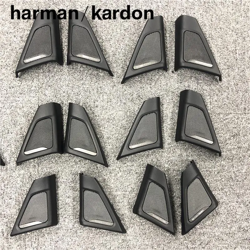 Автомобильные динамики для передней двери BMW 5 серии F10 F11 твитеры Harman/Kardon