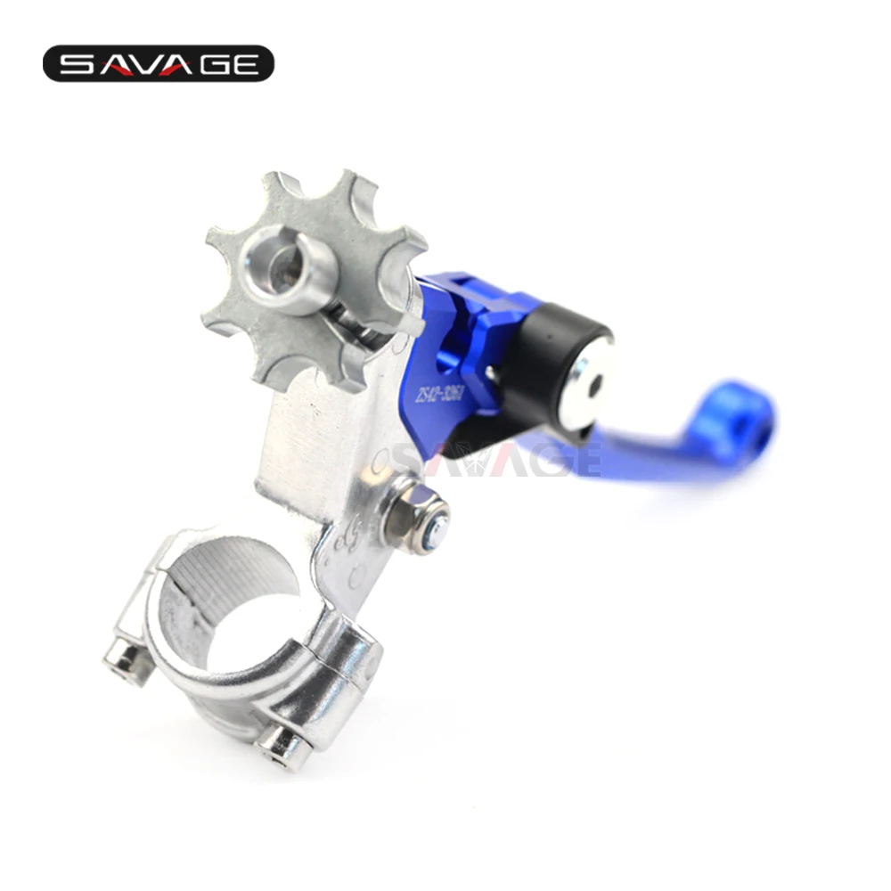  Clutch Lever Handle Perch For YAMAHA YZ 85 125 250 250F 426F 450F WR WR250F WR400F WR426F YZ125 YZ2