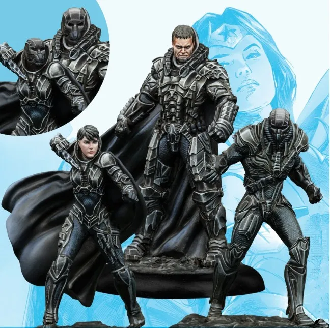

35mm Resin Figure Model Kit Unassambled Unpainted//M090
