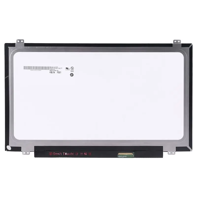 2021 Новый 14 в 40 Pin ноутбук экран для B140XTN03.6 N140BGE LB2 LP140WH2 TLS1 N140B6 L06|ЖК-экран ноутбуков| |