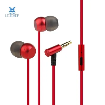 

LCJCHDF A8 Mini Metal In-ear Earphone Colorful Headset Hifi Earbuds Bass Earphonet With Built-in Microphone 3.5mm