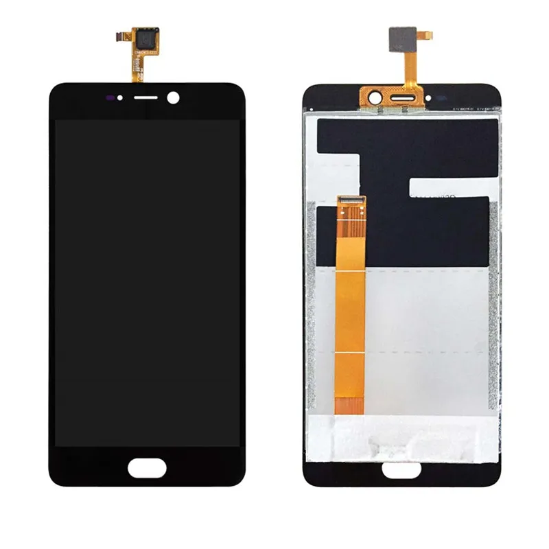 Дисплей для LEAGOO T5 T5C ЖК-дисплей и сенсорный экран в сборе аксессуары телефонов
