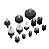 10pcs! Height Adjustable Leveling Chair Leg Feet Furniture Mat Screw-in Base Sofa Bed Cabinet Table Floor Protector M10 M8 M6 ► Photo 3/6