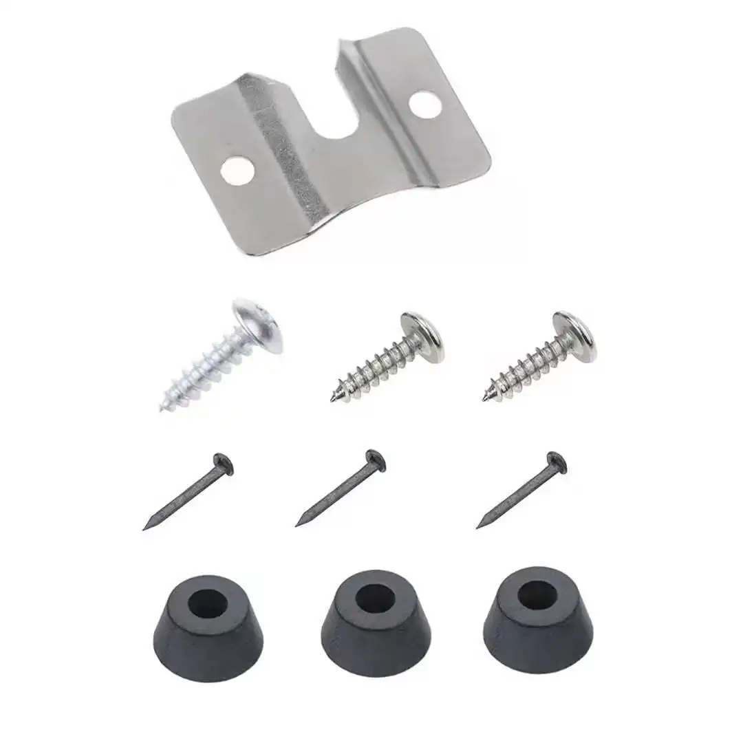 Sisal Dartboard Hanger Dartboard Mounting Bracket Kit Hardware Kit