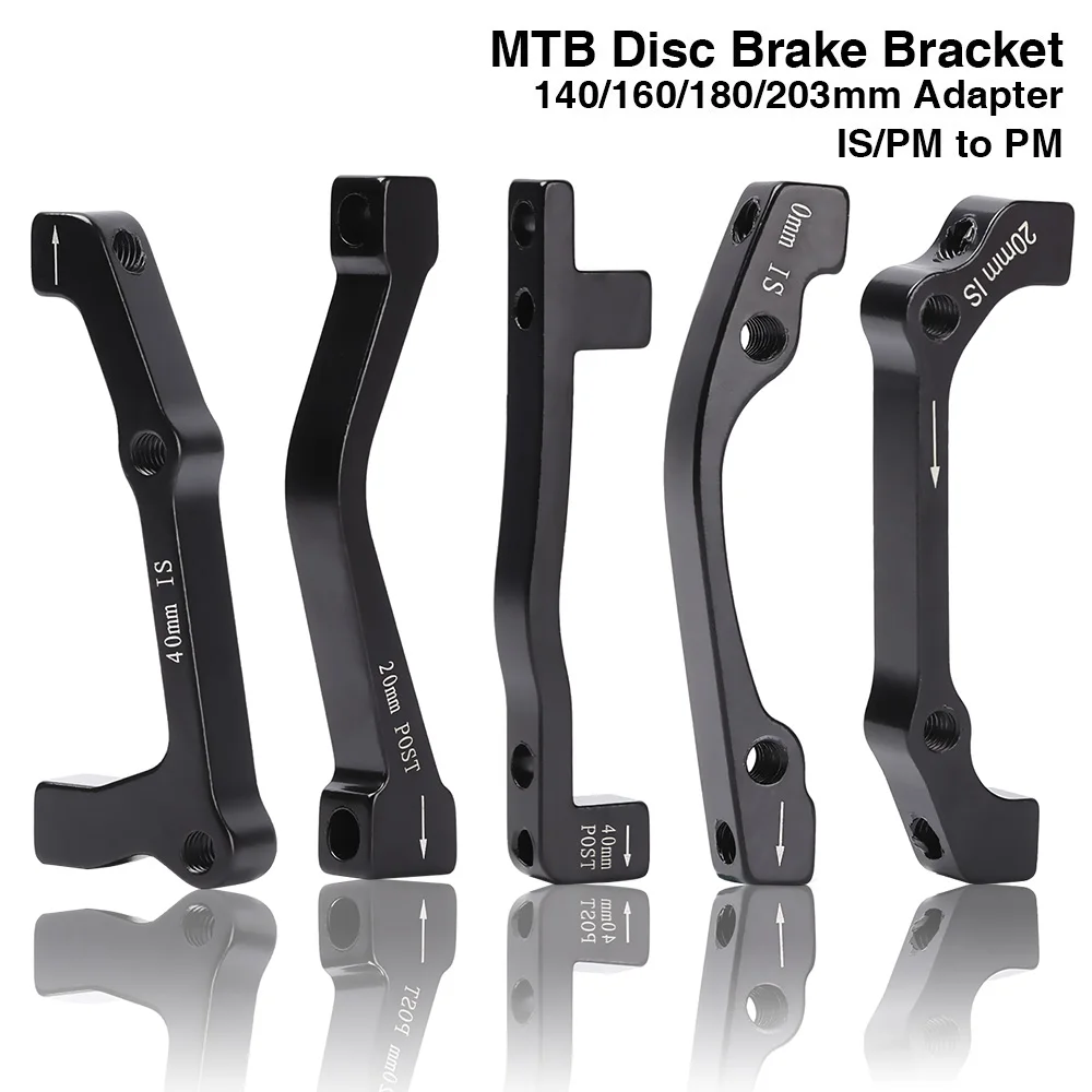 B Rotor Bicycle-Accessories Disc-Brake Mountain-Bike Ultralight Adaptor-Pm/Is-Converter