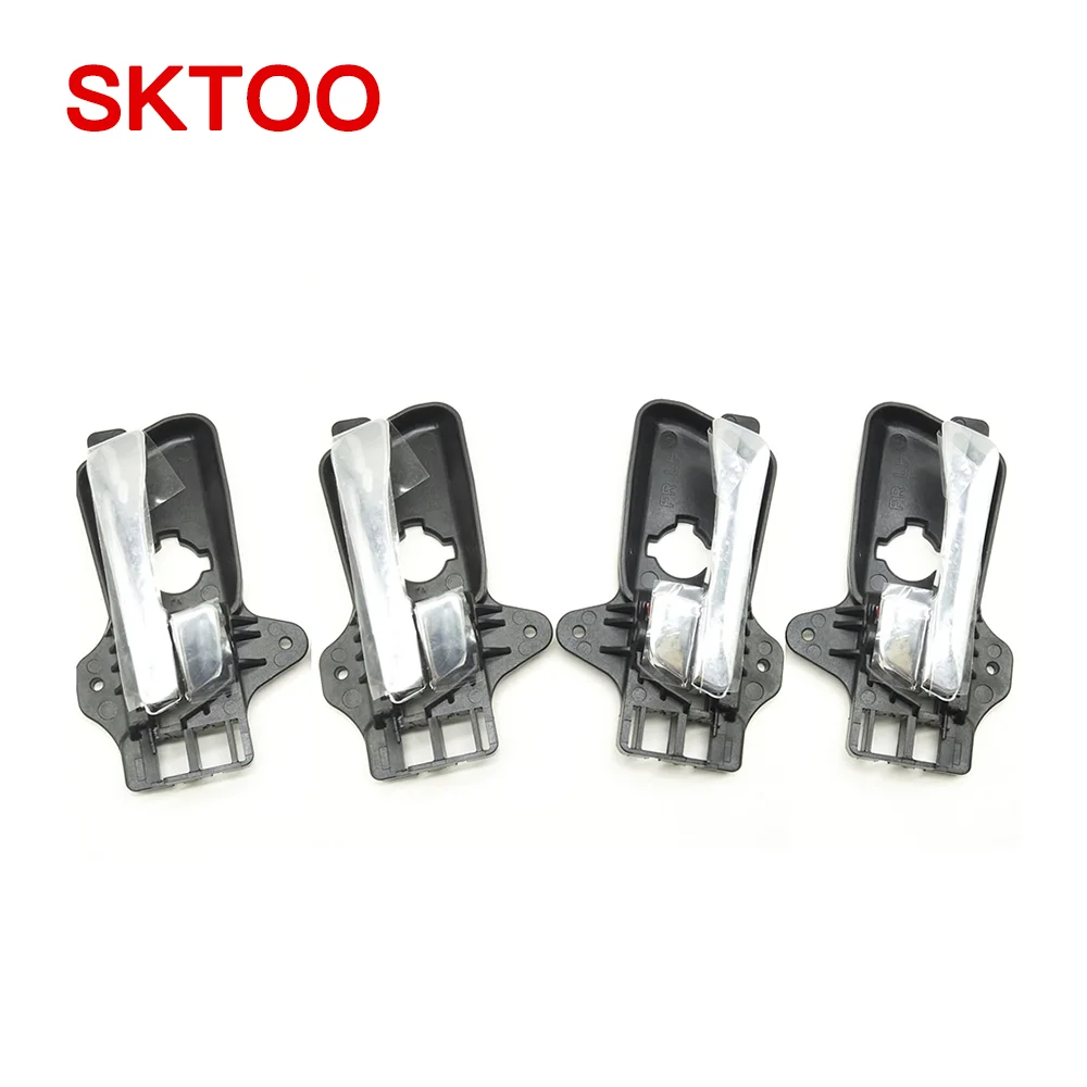 SKTOO внутренняя дверная ручка передняя левая для i30 09-12 Elantra OEM новая 826102L010 826202L010 836102L010 836202L010