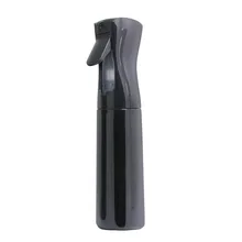 300ML /150ML espray de peluquería botella vacía botella recargable botella de niebla salón de peluquería herramientas para el cabello del rociador de agua herramientas para el cuidado de