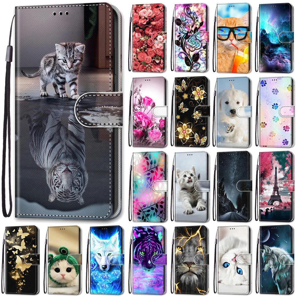 Wallet Case For LG K30 2019 K 30 X320EMW X2 Flip Leather Phone Cover Luxury Stand Magnetic Cart Slot Holder | Мобильные телефоны и