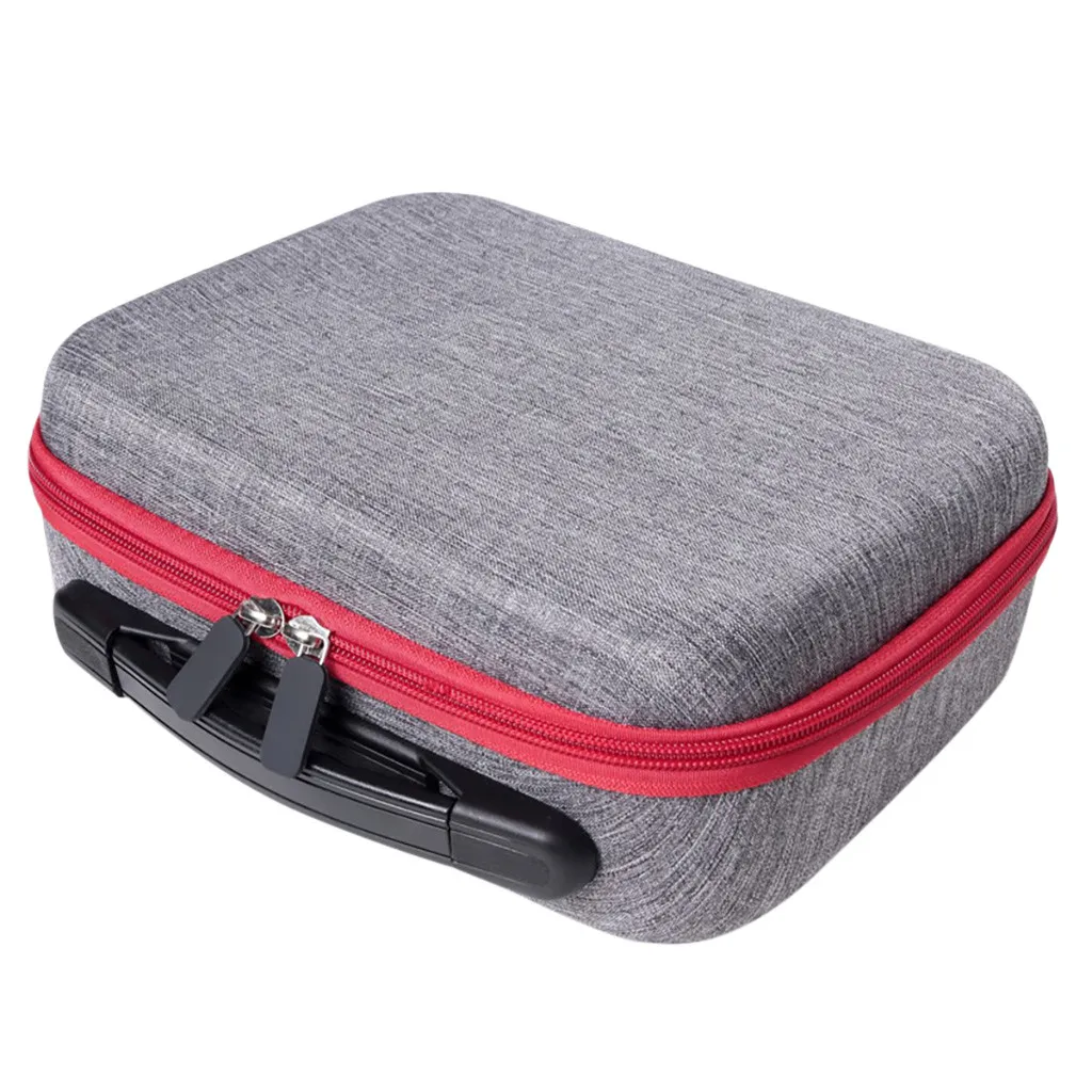 

Travel Compact Organizer Case Canvas Storage Bag Protection Packaging Waterproof Carrying Anti Shock For Canon CP1200 CP1300