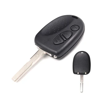 

IperChiavi ICHE01 remote key Shell 3 buttons with blade HU43 battery on without Transponder chip for Chevrolet Pontiac