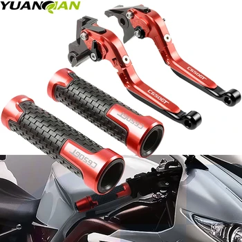 

Motorcycle accessories CNC Foldable Extendable Brake Clutch Lever Handle Grips For BMW C650GT 2011 2012 2013 2014 2015 2016 2017