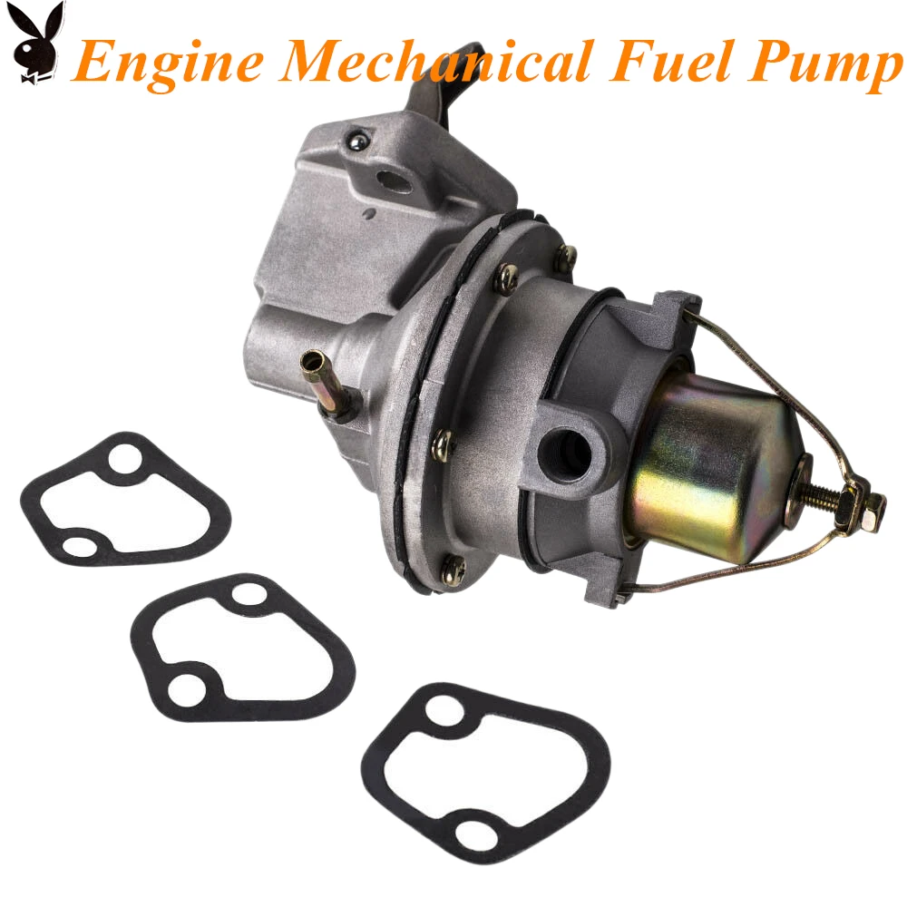 

Engine Mechanical Fuel Pump Kit for G m Mercruiser 3854858 42725A3 2.5L 3.0L with Gasket