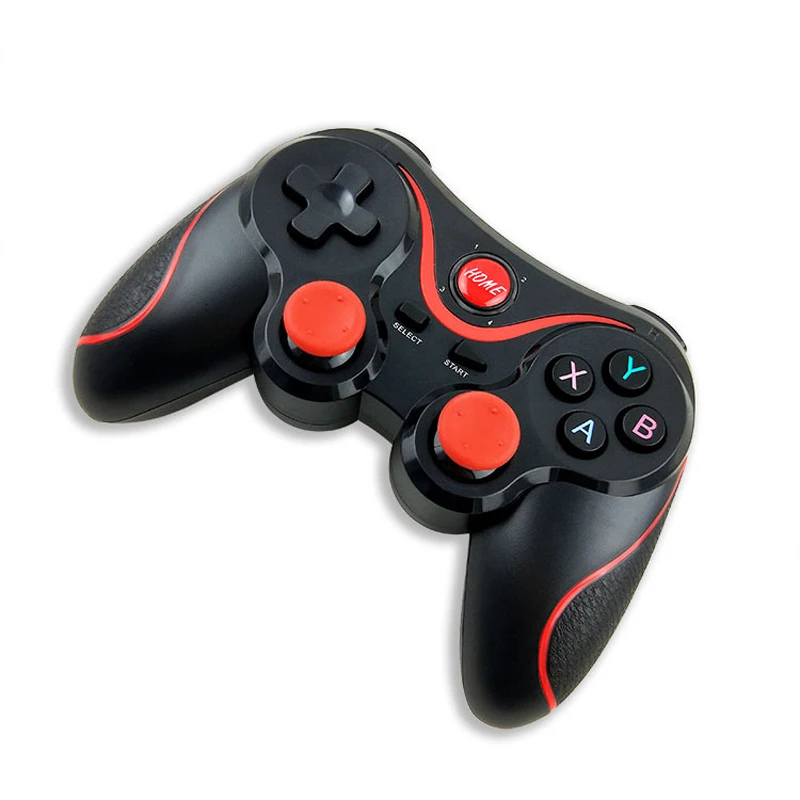 Manette Auto-Hightech Manette de jeu sans fil bluetooth 3. 0 t3