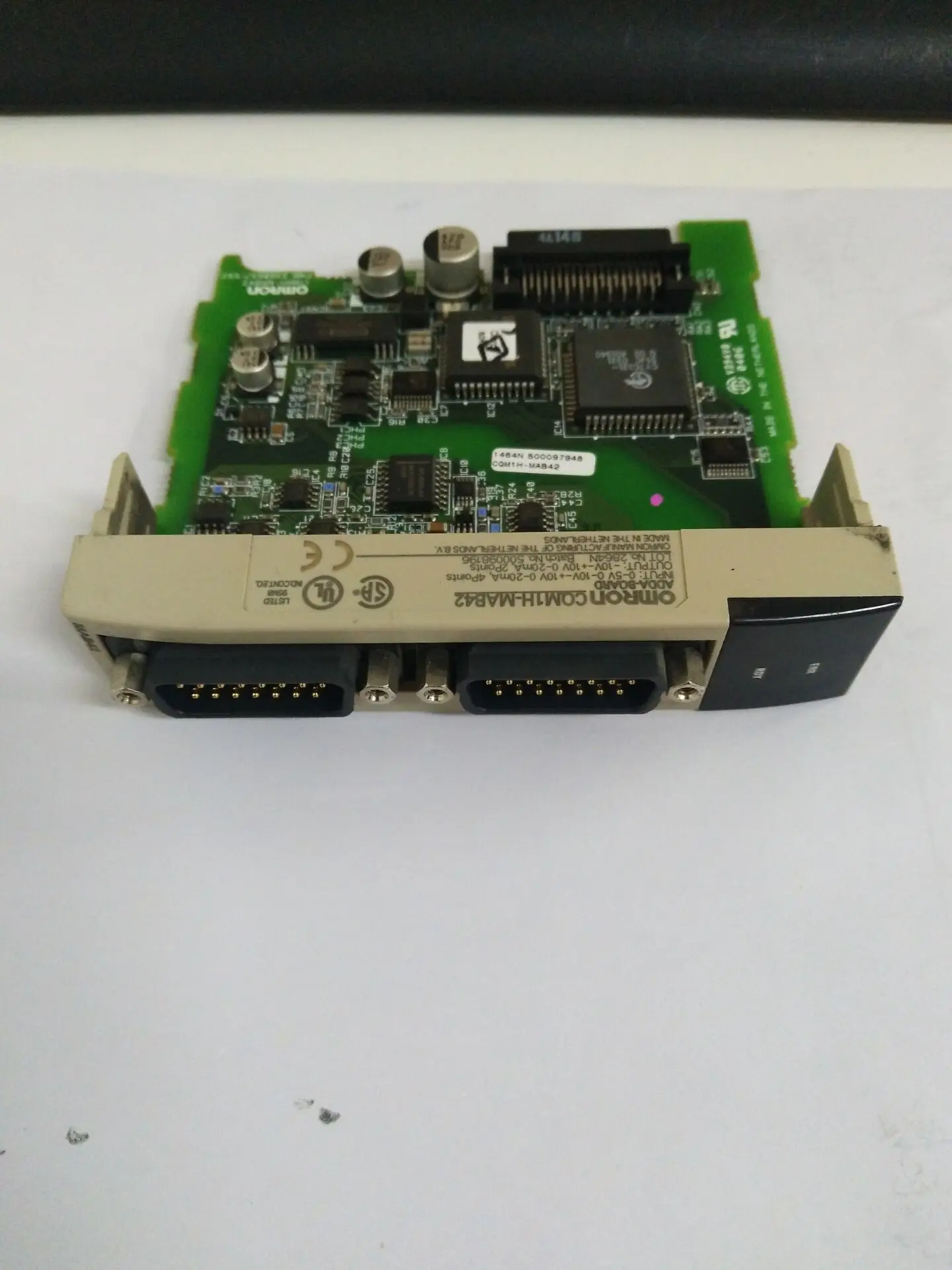 Связь модуль CQM1H-MAB42