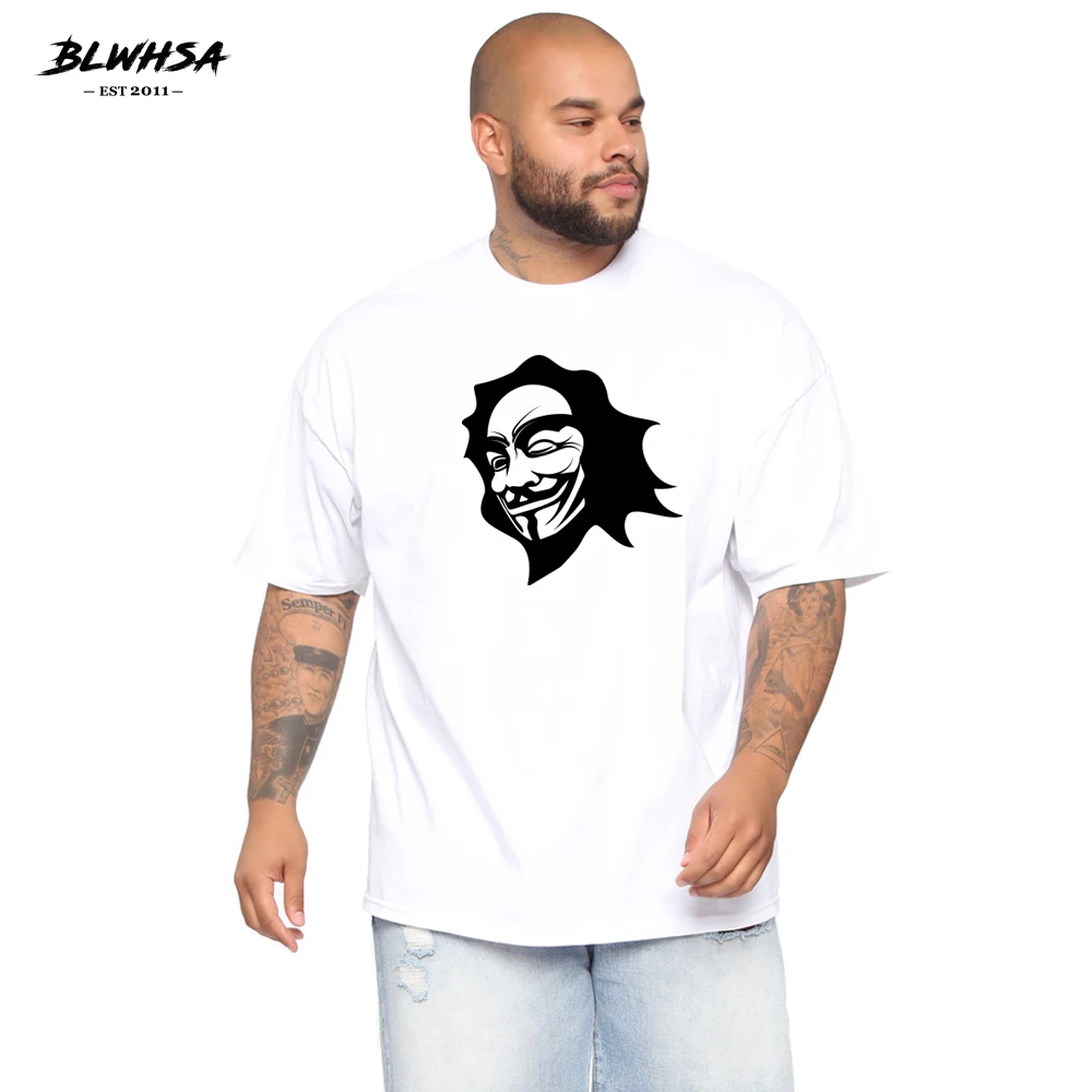 MT0019012020 Anonymous Wink White Logo