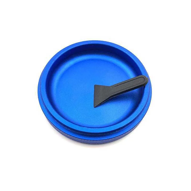 10pcs Plastic Scraper scratch for Herb Grinder Tobacco Crusher Cigarette Smoking Accessories 3