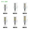 ANBLUB LED Lamp E27 E14 B22 G9 GU10 Light 220V SMD 5730 Chandelier Spotlight 24 36 48 56 69 72LEDs Corn Bulb Home Decoration ► Photo 3/6