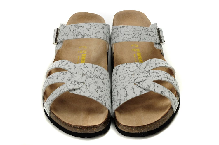 Birkenstock/шлепанцы; коллекция 841 года; альпинистские мужские и женские классические водонепроницаемые уличные спортивные пляжные шлепанцы; Размеры 35-46