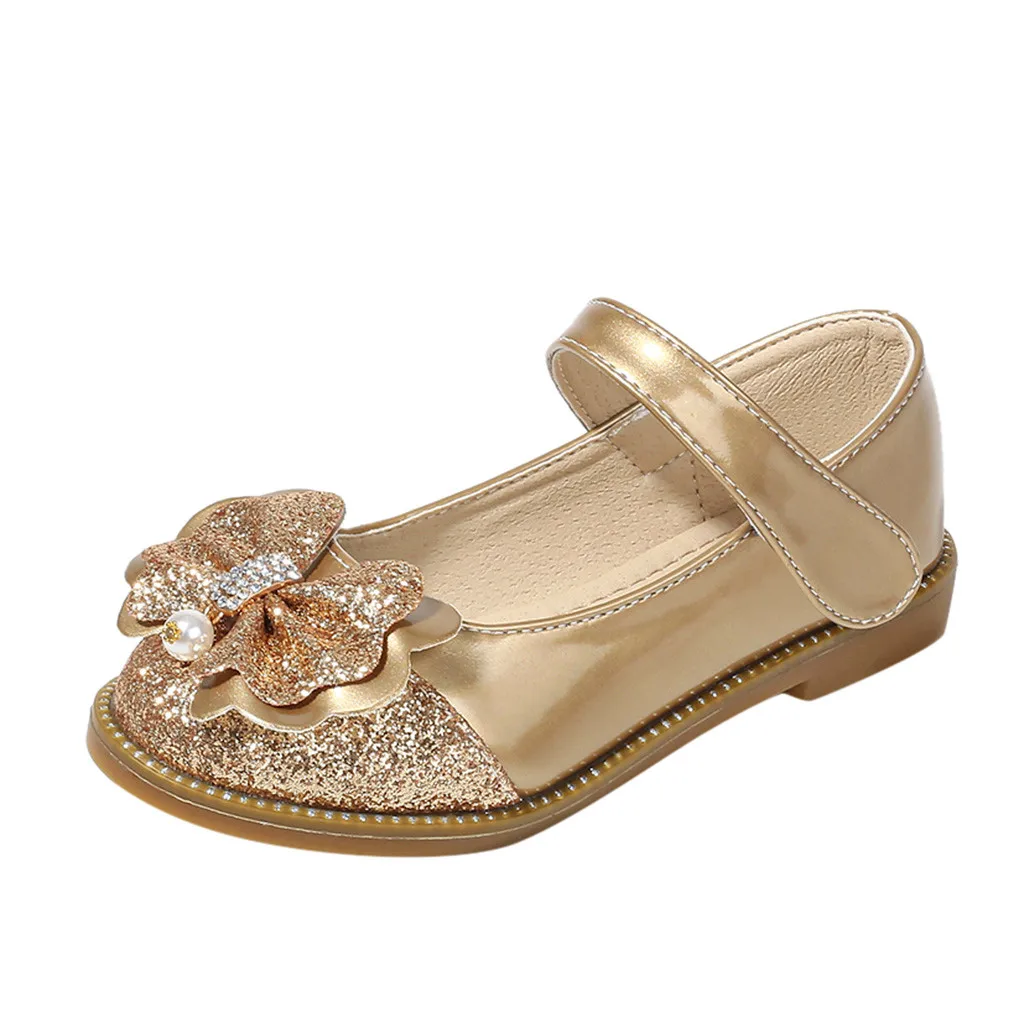 Mini Melissa/детские сандалии для девочек; Летняя обувь; детская обувь для маленьких девочек с жемчужинами и кристаллами; обувь для принцессы сандалии