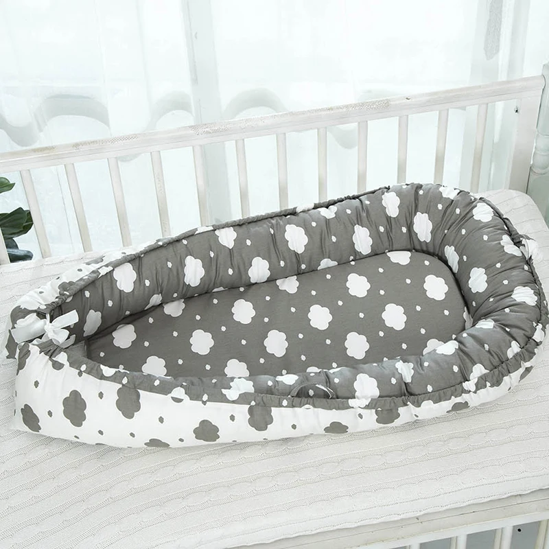 baby cot basket