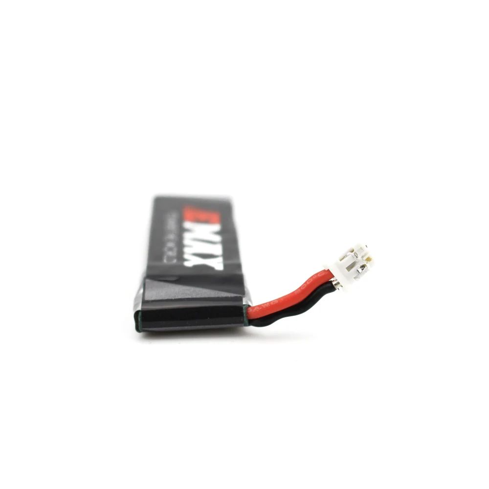 Gift Emax Official 1s 450mAH 80c/160c Lipo Battery Any 3.8v HV Charger For RC Airplane Tinyhawk Drone FPV Model thumbnail 3