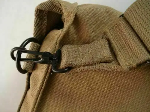 WWII US Amry 1943 Field General Purpose Ammo Bag Of War Reenactm tomwang2012 zwcn2012