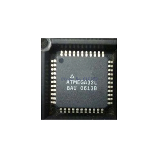 

ATMEGA32L-8AU car metering instrument chip MCU ATMEGA32L