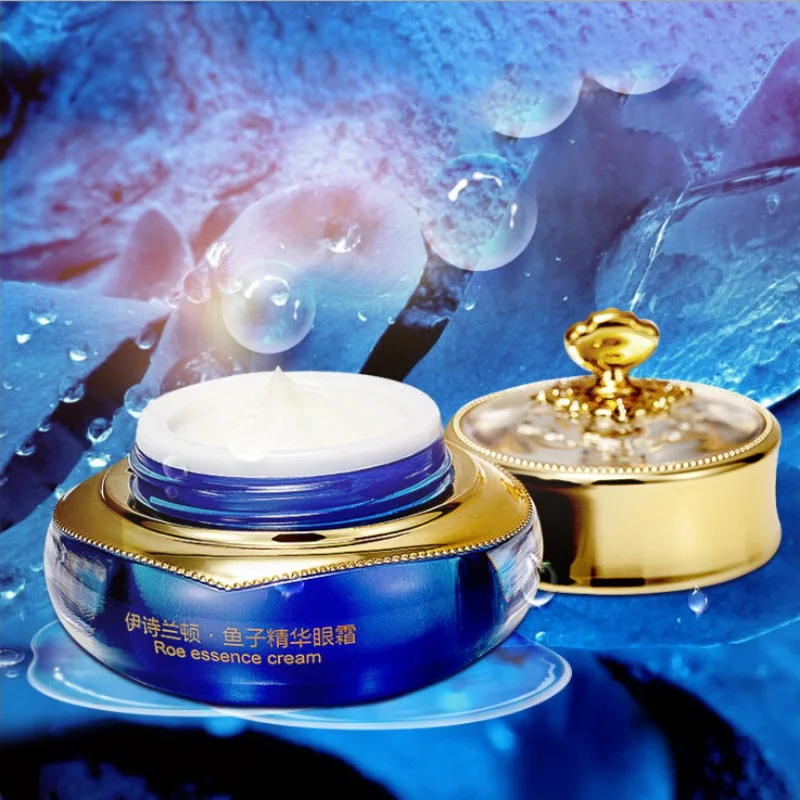 luxury eye cream
