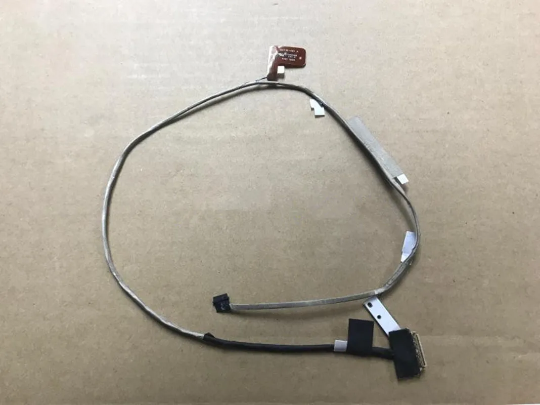 Новый ЖК-кабель LVDS HD для видеокамеры Lenovo Thinkpad X280 Non-touch 01YN071 DC02C00BZ10 разъемы экрана