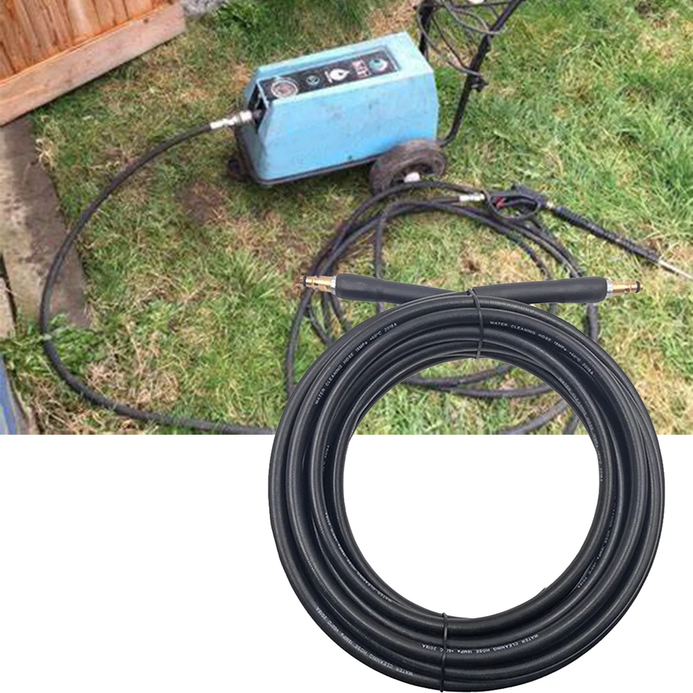 Ceny Akcesoria ogrodowe narzędzie zamienne wysokociśnieniowe czyszczenie wody łatwa instalacja wąż spryskiwacza długi profesjonalny do Karcher serii K.