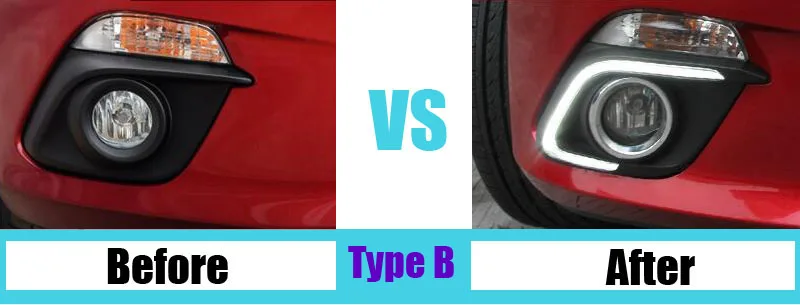 B