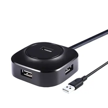 

USB Hub USB 3.0 Hub 2.0 Multi USB Splitter Adapter 4 Ports Speed Mini Multiple 3 Hab usb3.0 HUB Port USB-Hub Expander For PC