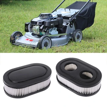 

Square Air Filter Cleaner For Briggs & Stratton 491588 491588S 399959 Lawn Mower