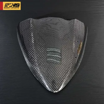 

Carbon Fiber Windshield Windscreen For Kawasaki Z1000 2003 2004 2005 2006 Z 1000 Dark Smoke