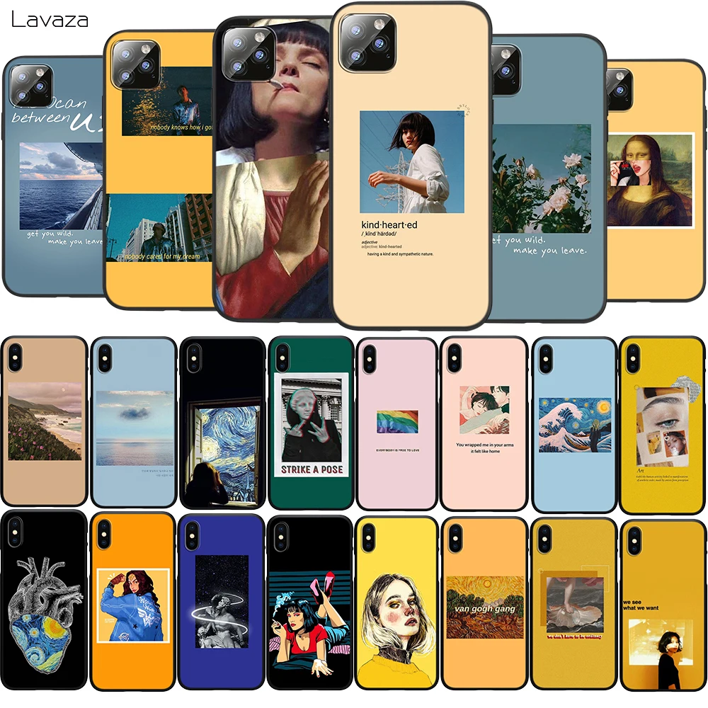 Мягкий силиконовый чехол для iPhone 5 5s SE 2020 6 6s 7 8 Plus X XR XS 11 Pro Max|Бамперы| |