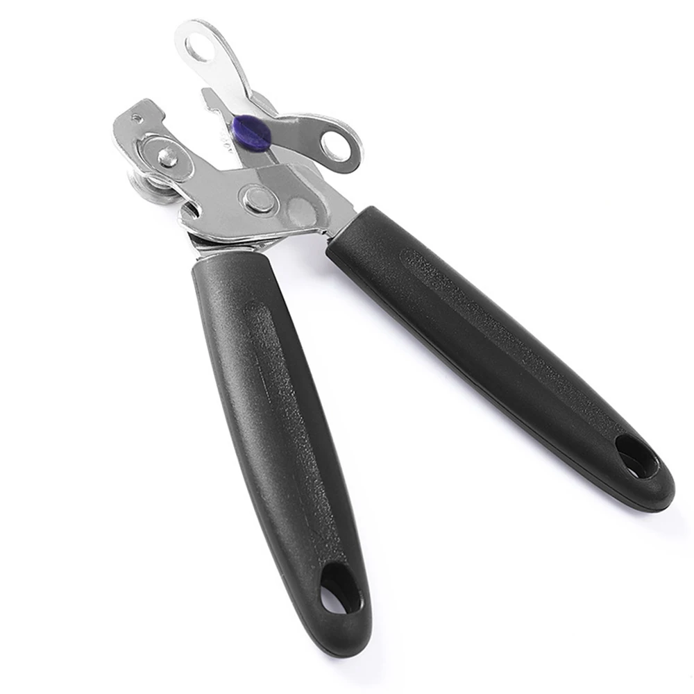 Multifunction Stainless Steel Can Opener Professional Tin Opener Beer