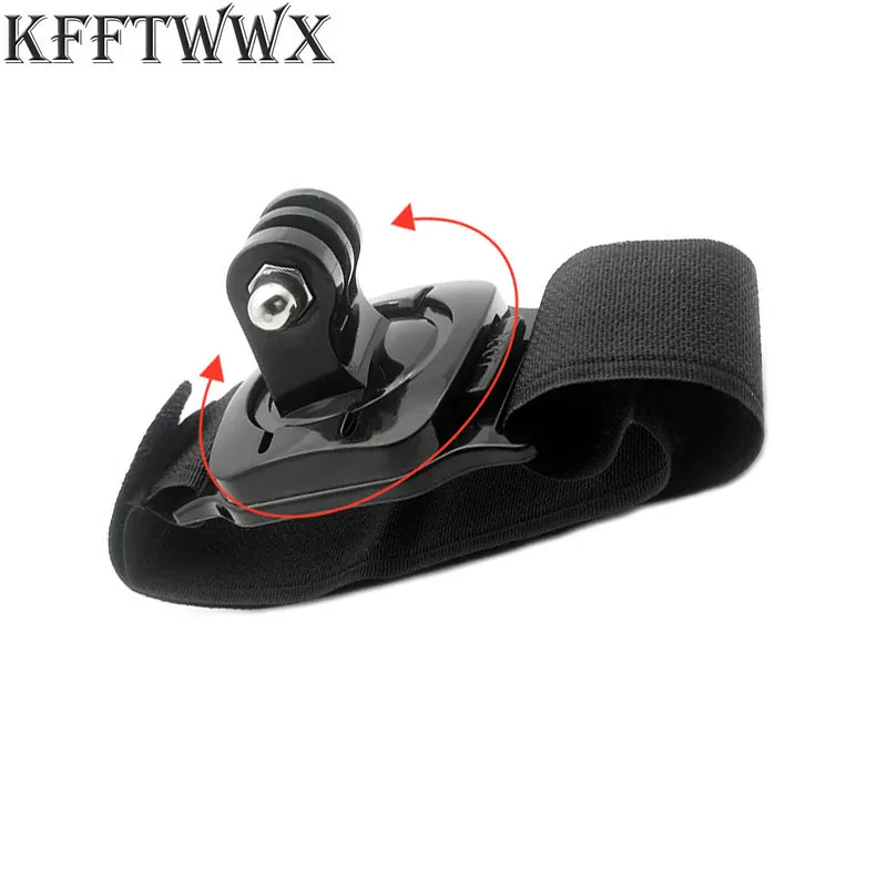 Аксессуары KFFTWWX для GoPro вращающийся на 360 градусов Мини ремешок запястье Gopro Hero 10 9 8