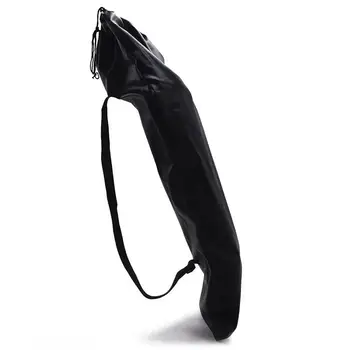 

Thicken Storage Shoulder Bag Backpack for Skateboard Kick Scooter Black