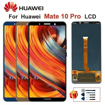 

Pantalla Completa Táctil Display LCD Touch Screen Huawei Mate 10 Pro Negro IPS