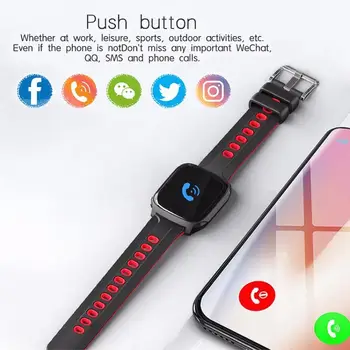 

Smart Watch Health Wristband Sports watch Blood Pressure Heart Rate Pedometer Fitness Tracker Smart Bracelet Waterproof