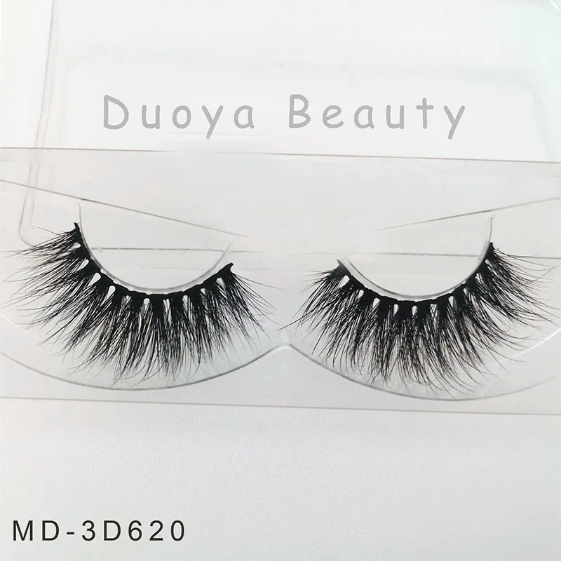 Горячая Высококачественная 3D норковая Lashes-d620