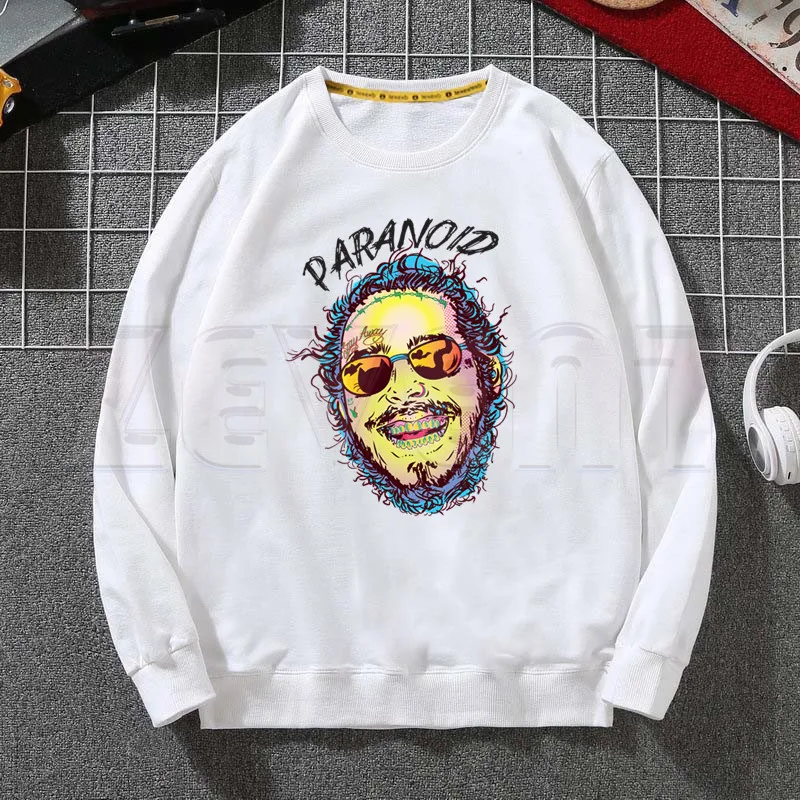 Post Malone Hoodies Sweatshirts Men Print Harajuku Rapper Hip Hop Hoodie Casual Post Malone Hoodies Sweatshirts Men Print Harajuku Rapper Hip Hop Hoodie Casual
