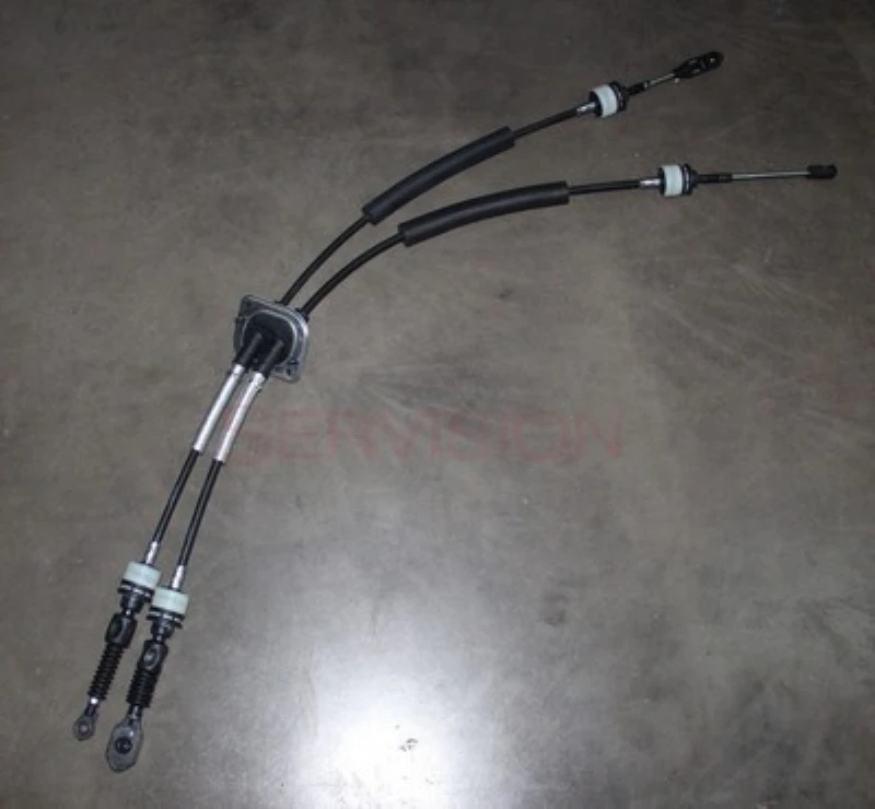 New Genuine Parts Auto Cable Assy, Shift & Select,Gear Cables 28300-63J00, 28300-63J01 For Suzuki Swift ZC11S